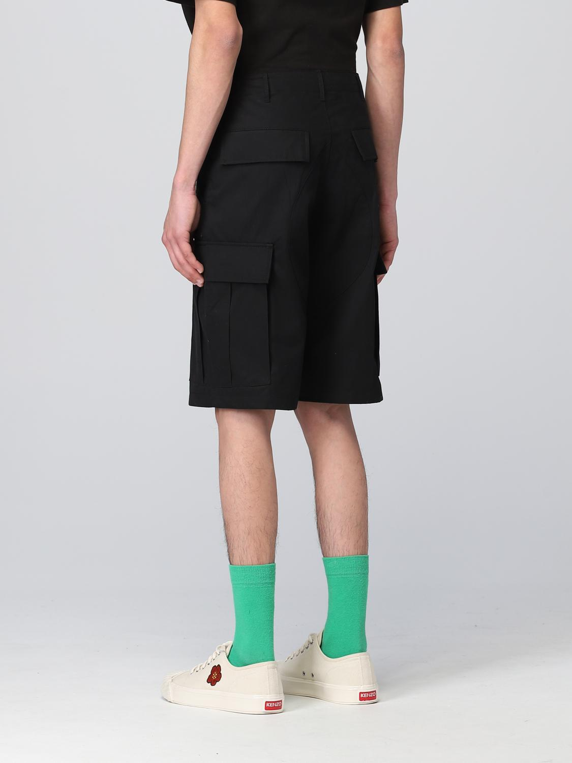 [Kenzo] Shorts FW25 FD55SH2359RO 99