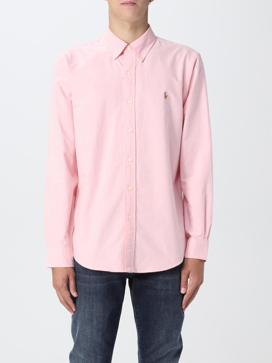 [Polo Ralph Lauren] Shirts Long Sleeve FW25 710792041 003