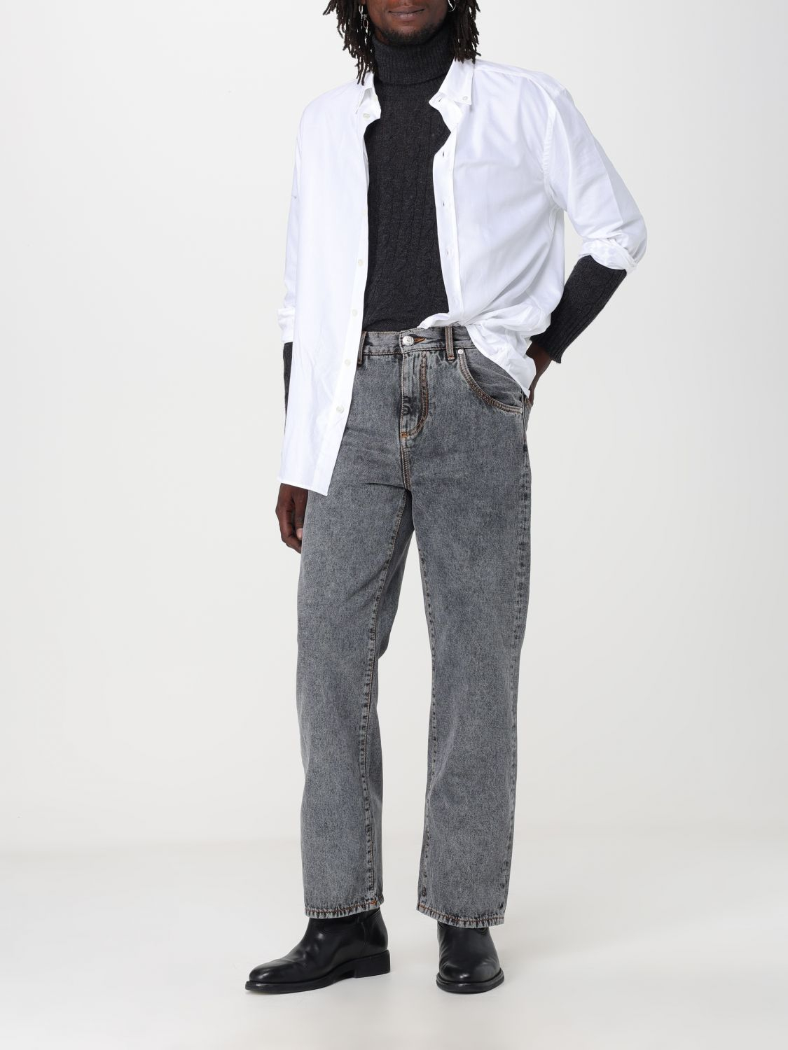 [Etro] Knitwear FW25 1N9779680 0200