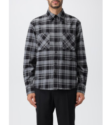 [Off-White] Shirts Long Sleeve FW25 OMGE030F23FAB001 0800