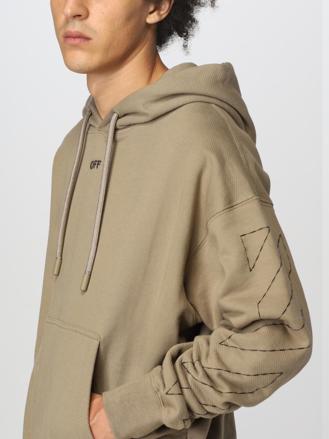 [Off-White] Hoodie FW25 OMBB085F23FLE019 6110