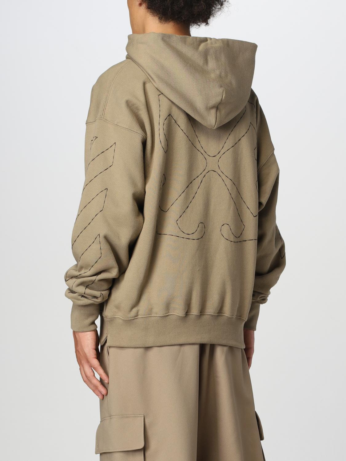 [Off-White] Hoodie FW25 OMBB085F23FLE019 6110