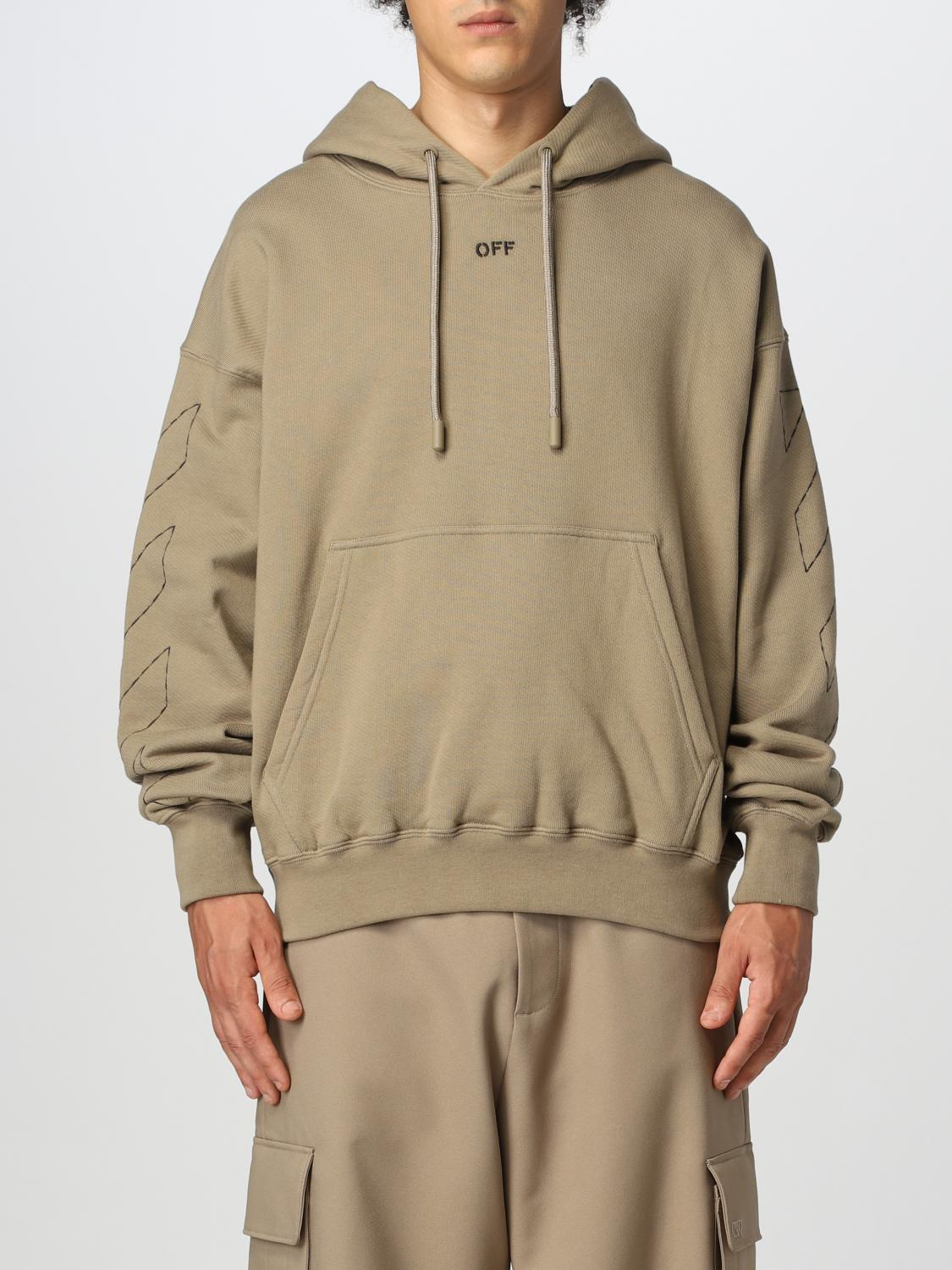 [Off-White] Hoodie FW25 OMBB085F23FLE019 6110