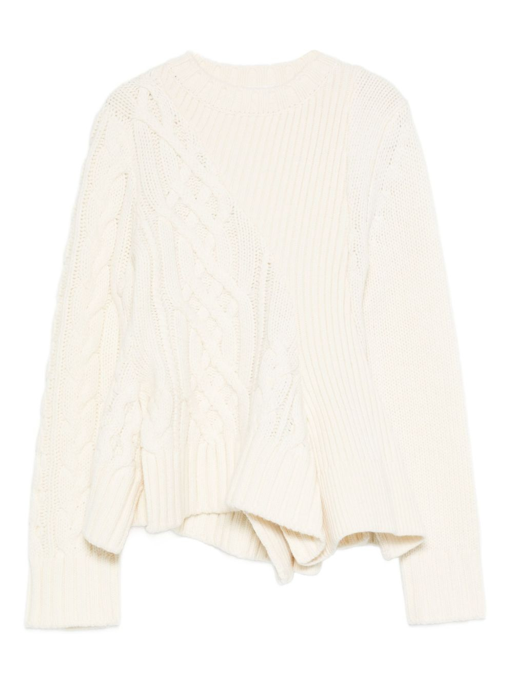 [Sacai] Knitwear FW25 25-08054151