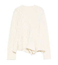 [Sacai] Knitwear FW25 25-08054151
