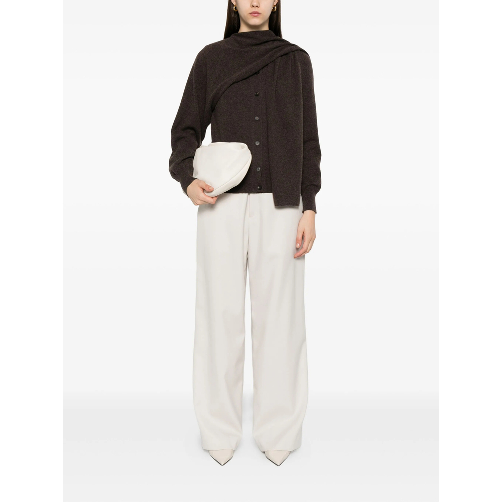 [Ferragamo] Cardigan FW25 13H149 0785853 MARRO