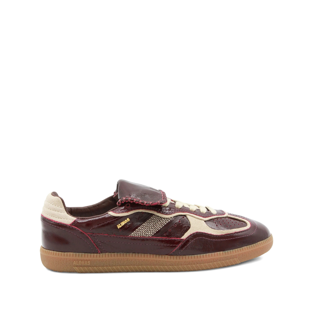 [ALOHAS] Boots SS26 S100829-05  BURGU