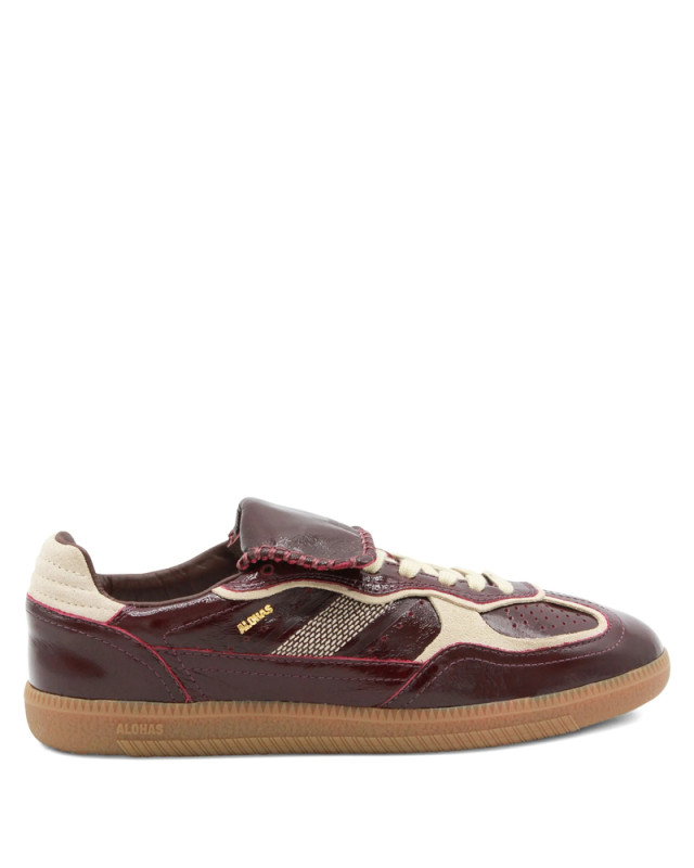 [ALOHAS] Boots SS26 S100829-05  BURGU