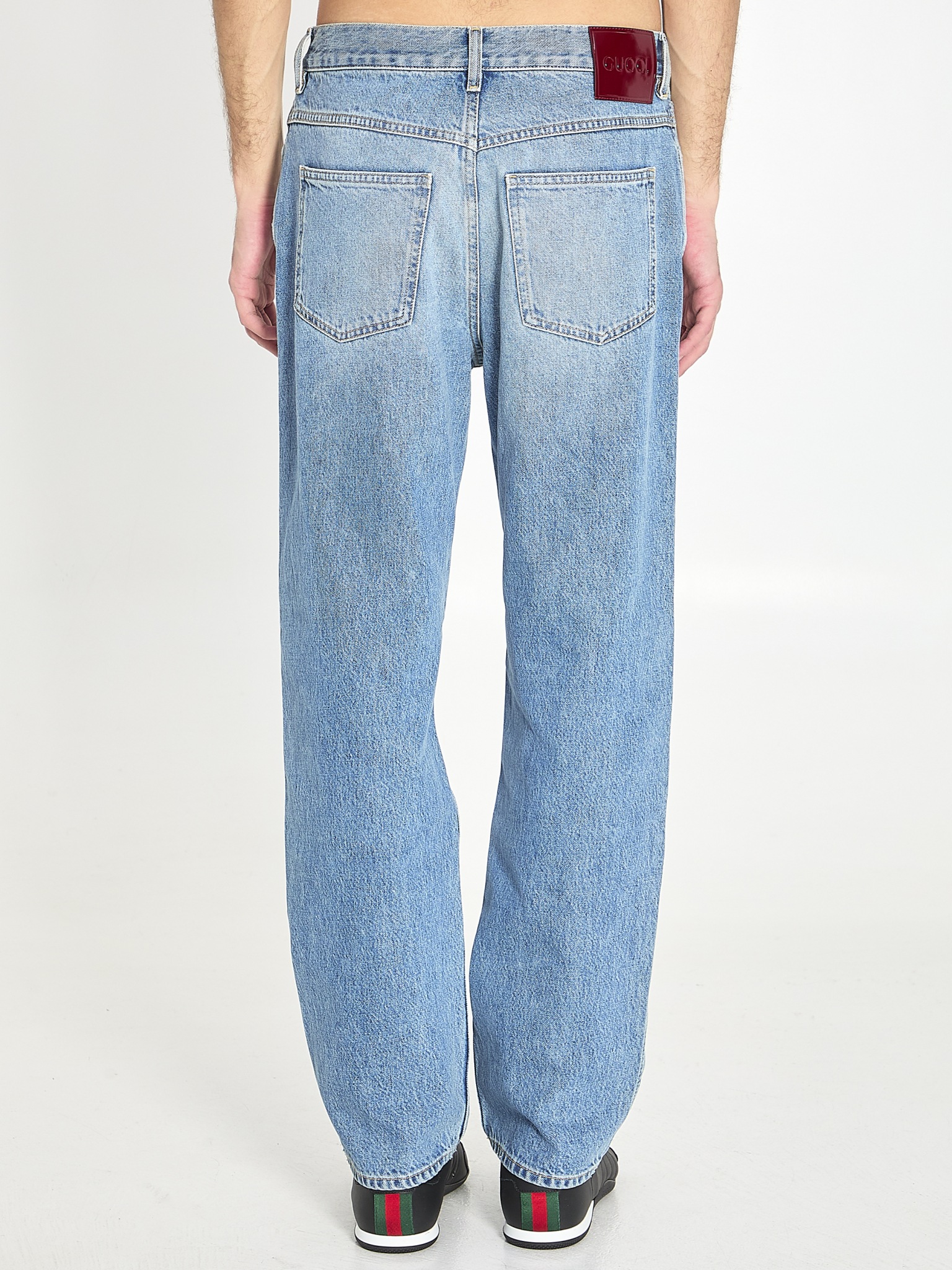 [Gucci] Jeans SS26 844629_XDDD2_4009