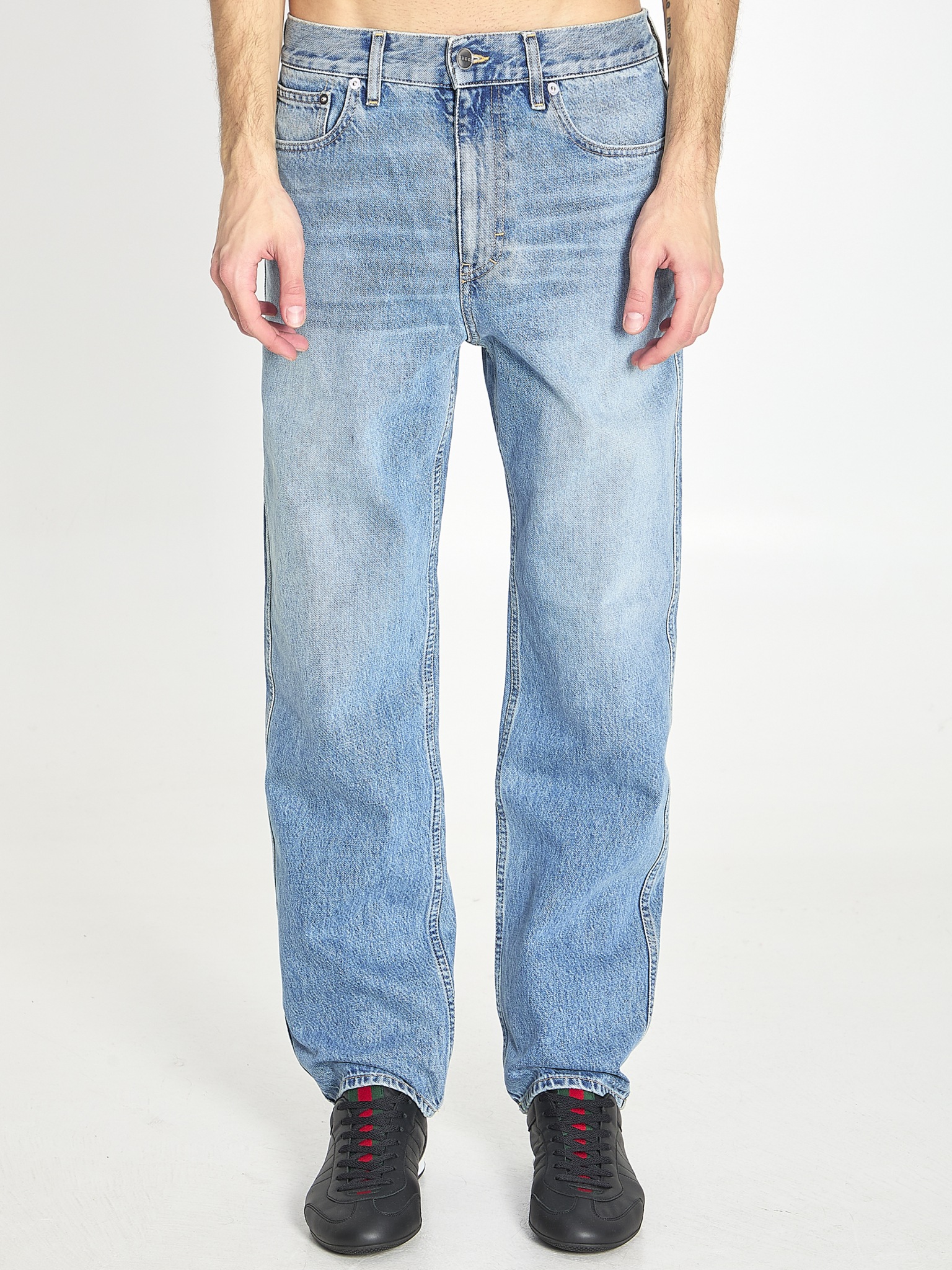 [Gucci] Jeans SS26 844629_XDDD2_4009