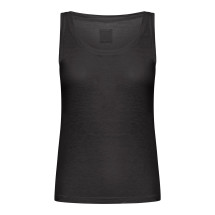 [120% LINO] T-shirts Sleeveless SS26 33ALIW7753000B568S00S0065R BLACK SOLI