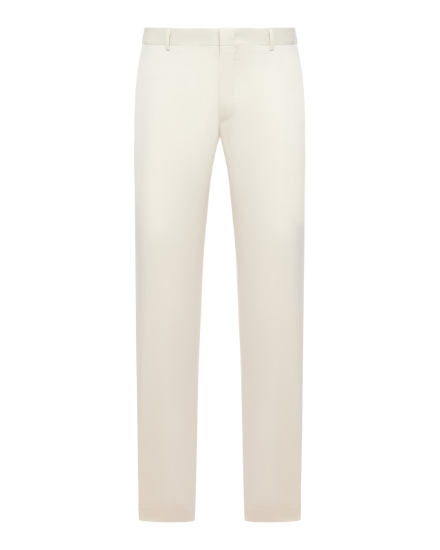 [PT TORINO] Trousers SS26 ASEPZZ0KLTVD050010 WHITE
