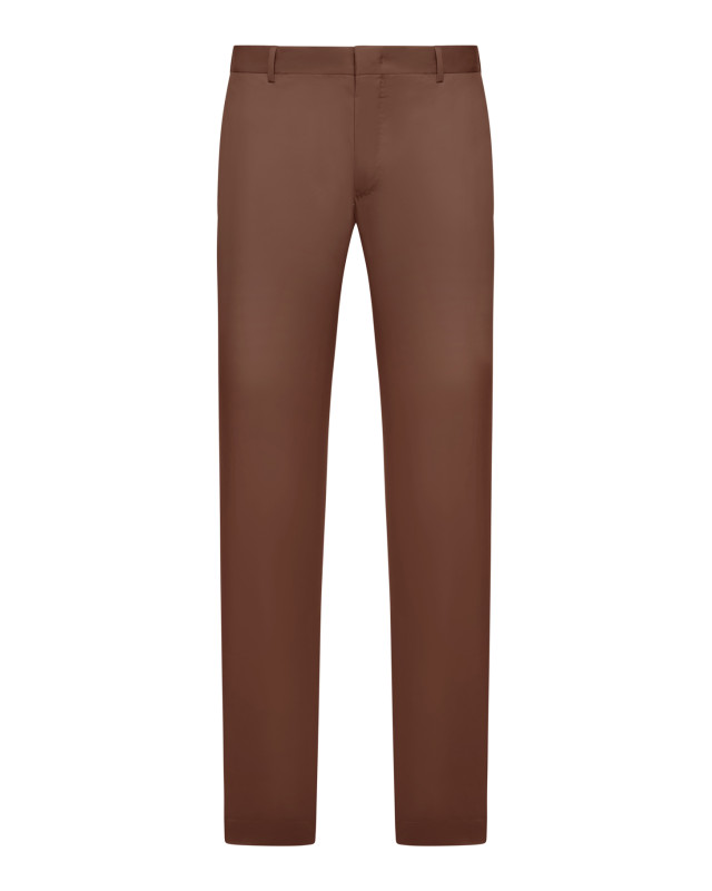 [PT TORINO] Trousers SS26 ASEPZZ0KLTVD050170 MEDIUM BROWN