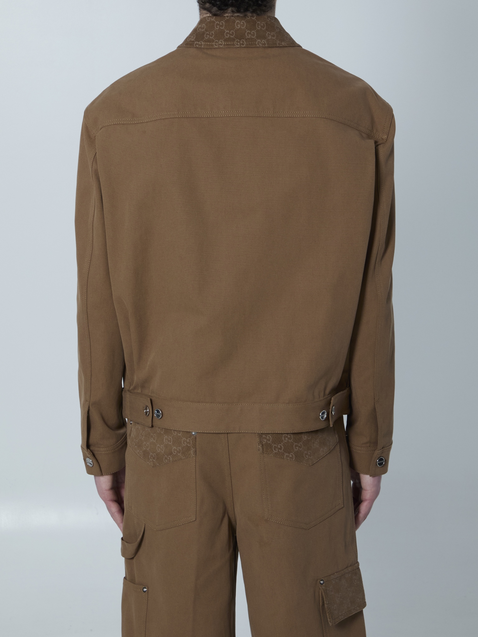 [Gucci] Casual Jacket SS26 854304_ZAUJI_2630