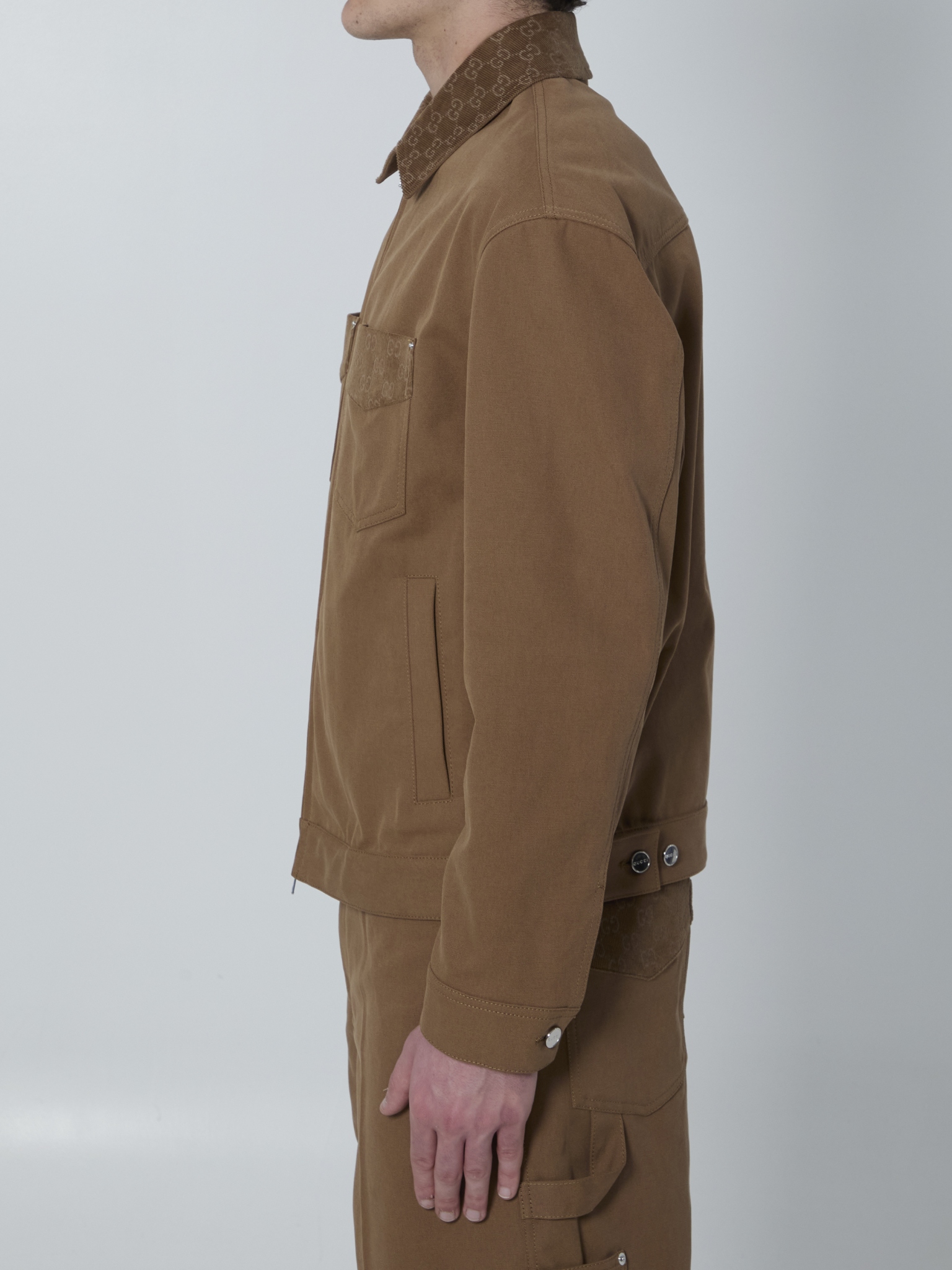 [Gucci] Casual Jacket SS26 854304_ZAUJI_2630