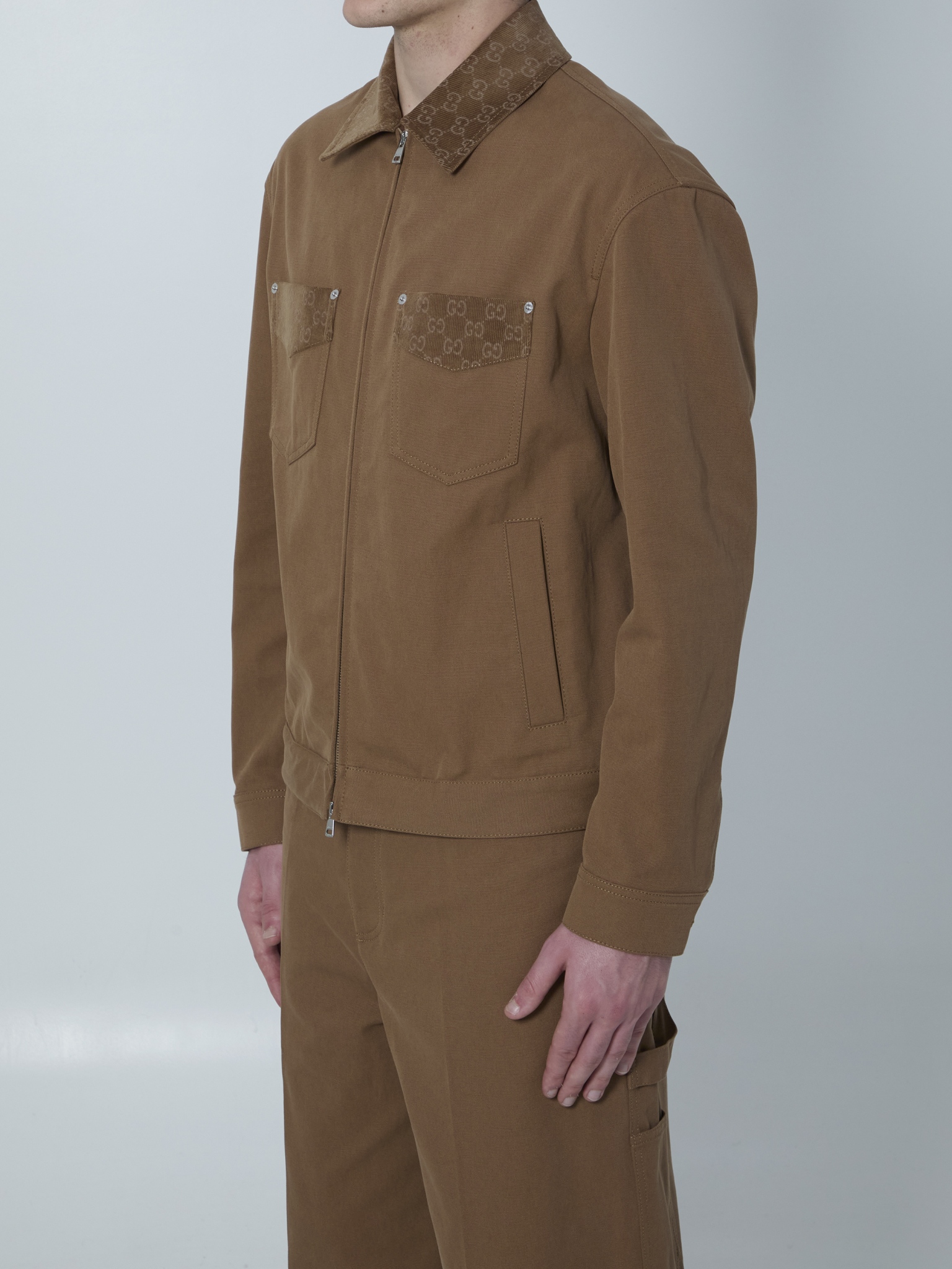 [Gucci] Casual Jacket SS26 854304_ZAUJI_2630