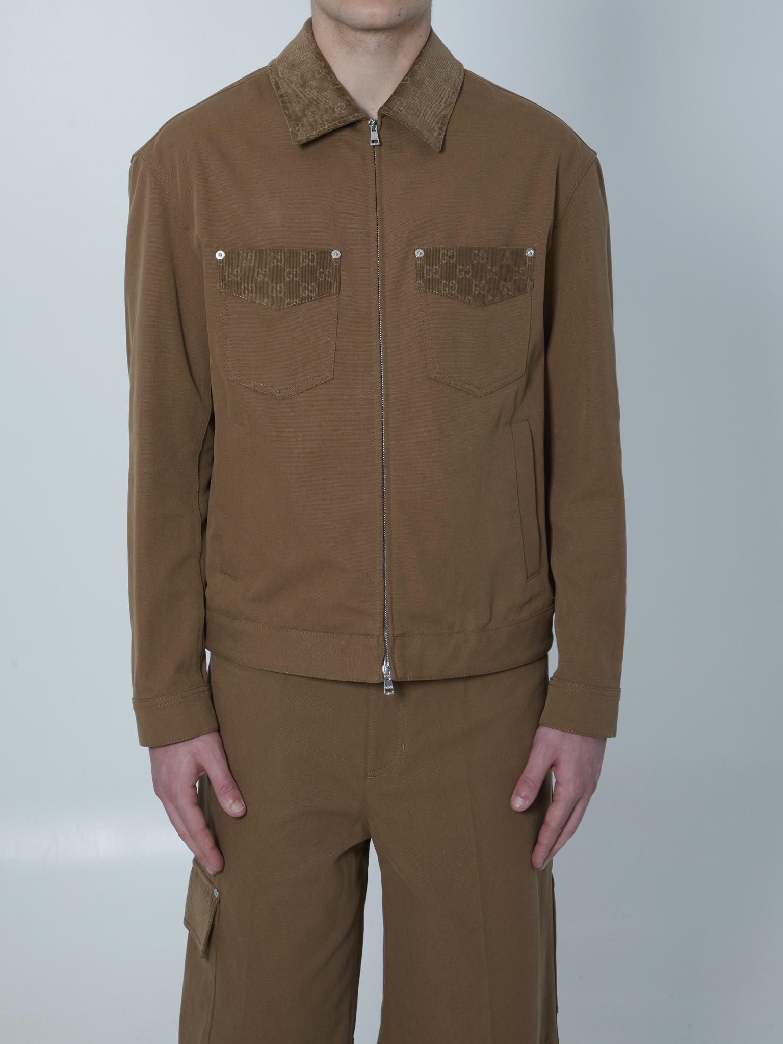 [Gucci] Casual Jacket SS26 854304_ZAUJI_2630