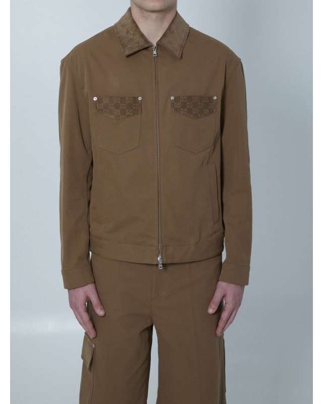 [Gucci] Casual Jacket SS26 854304_ZAUJI_2630