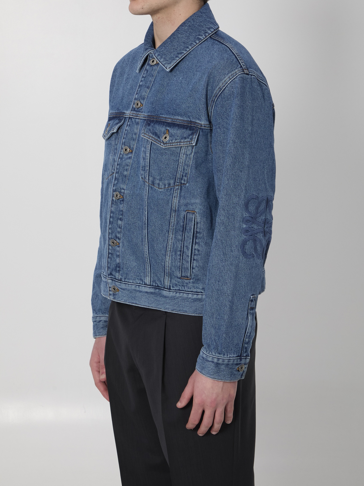 [Loewe] Casual Jacket SS26 H526Y50X32__5320