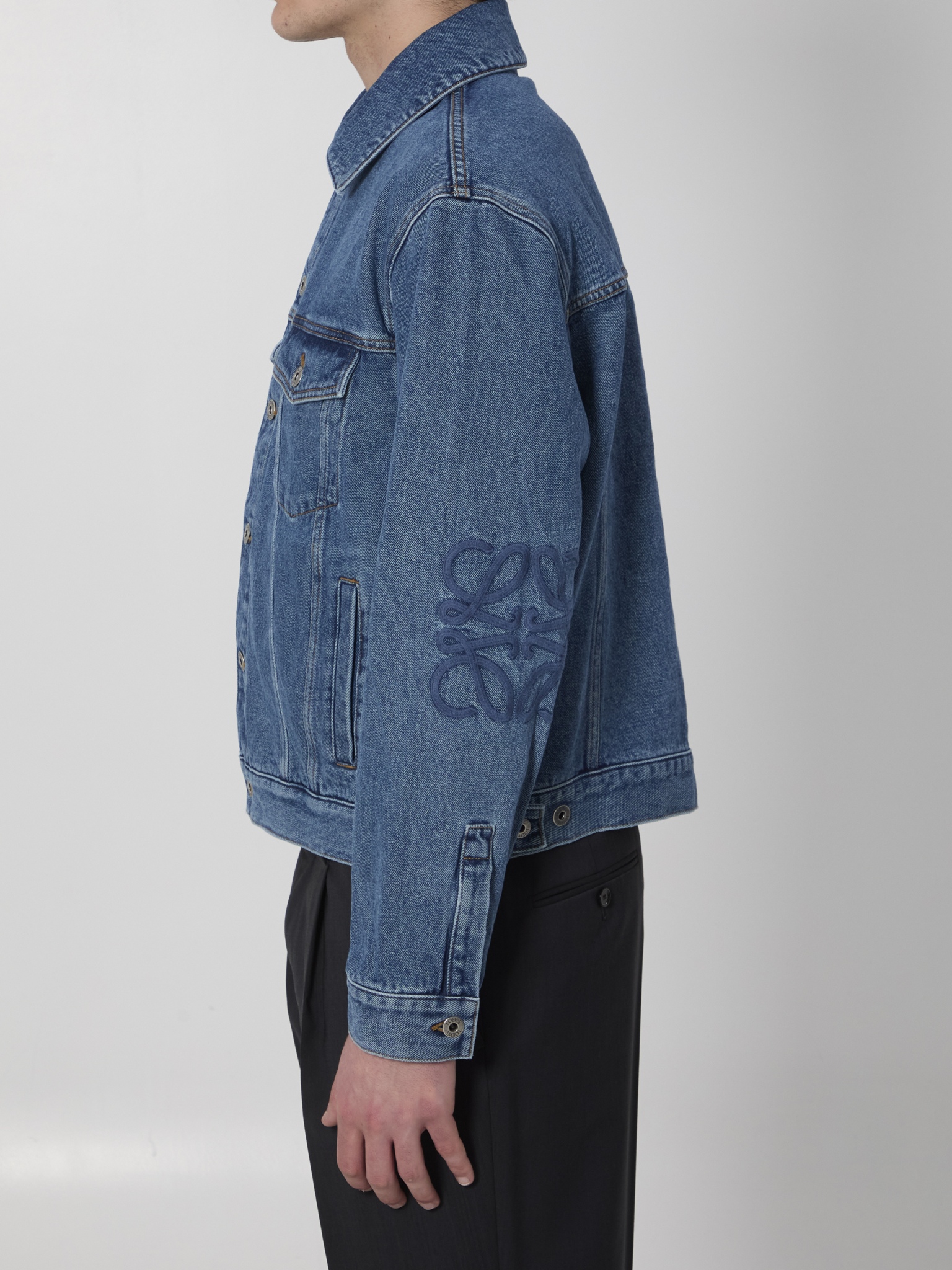 [Loewe] Casual Jacket SS26 H526Y50X32__5320