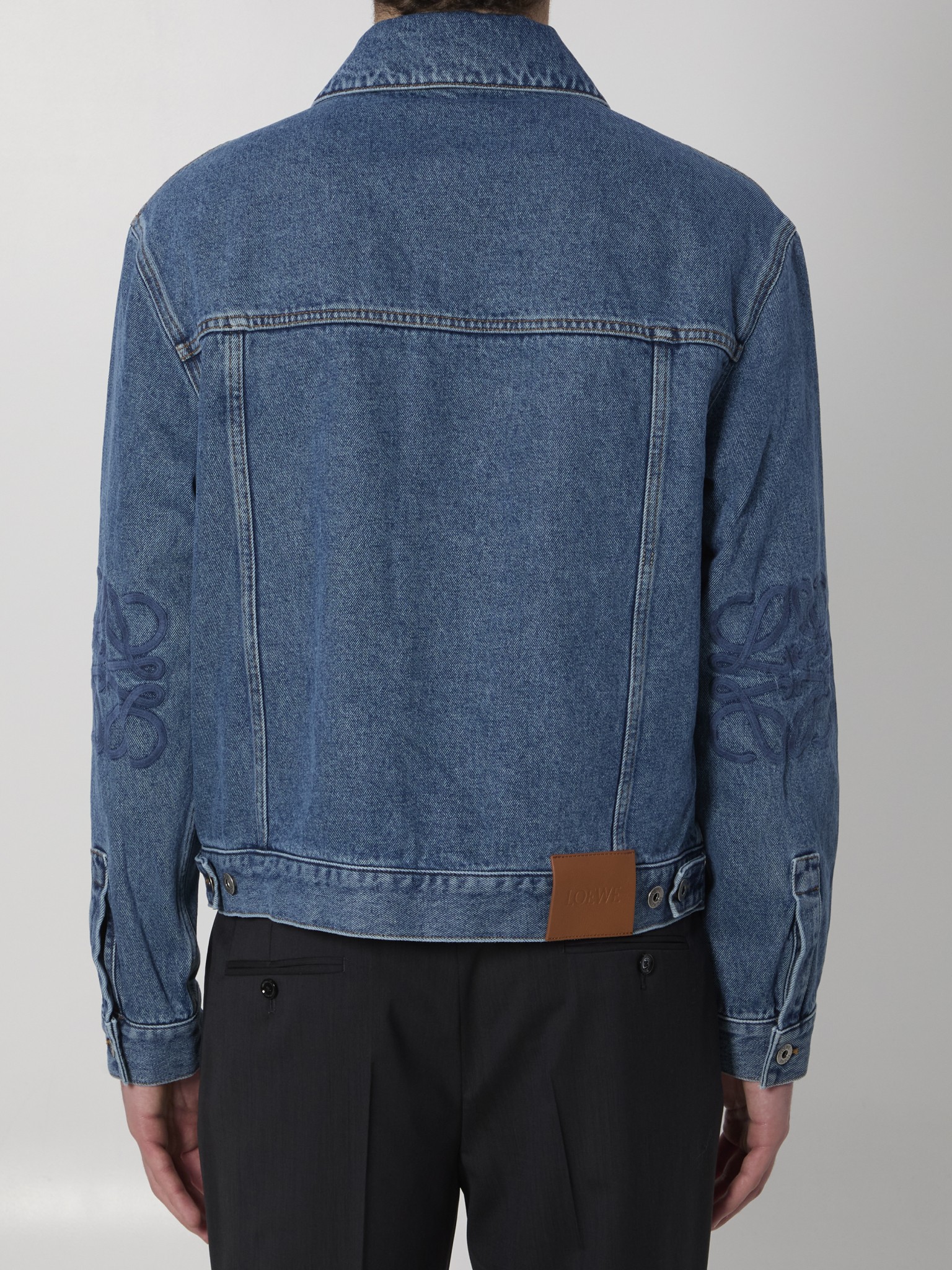 [Loewe] Casual Jacket SS26 H526Y50X32__5320
