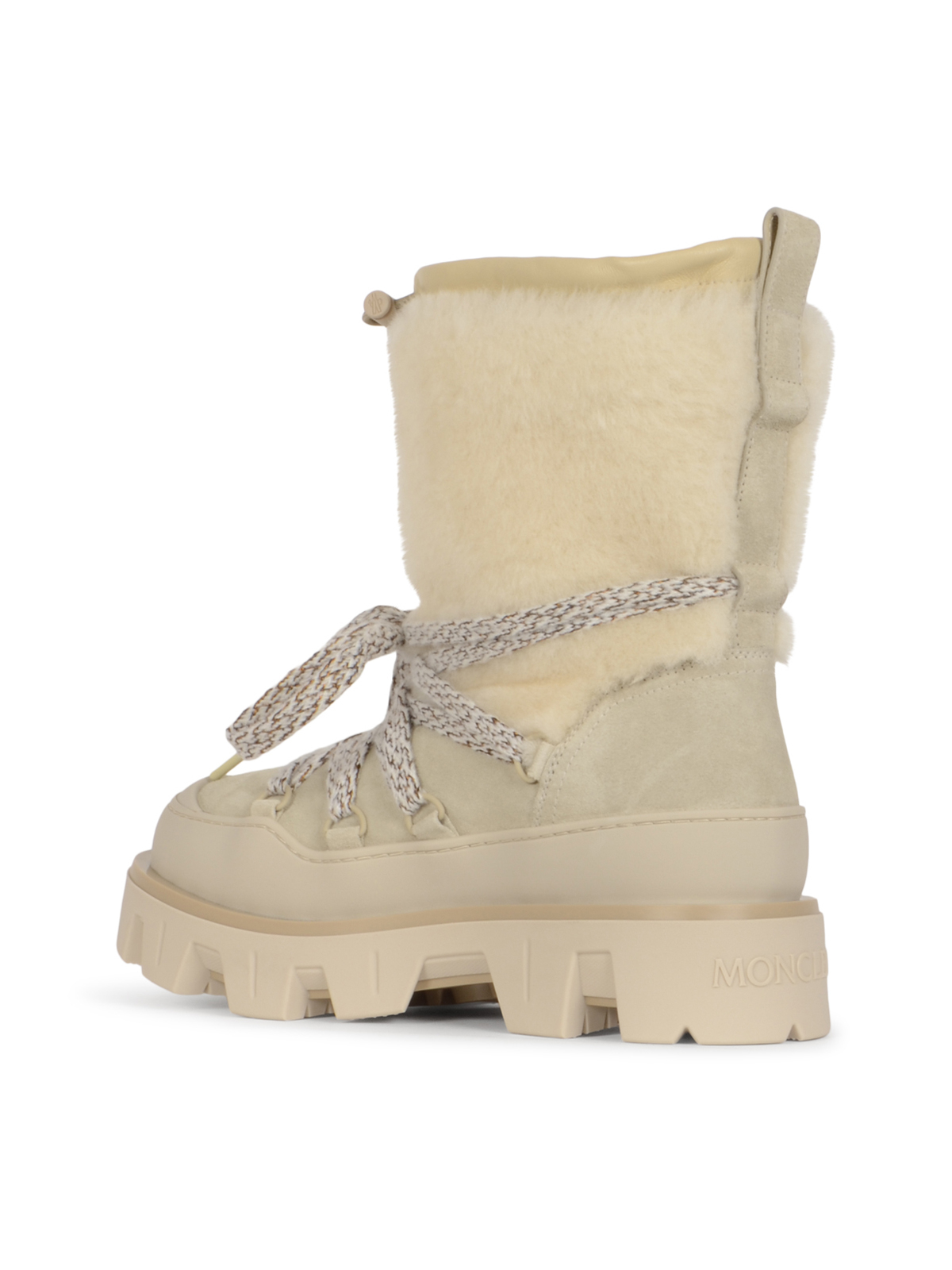 [Moncler] Ankle Boots FW25 9B4G00060M741120K