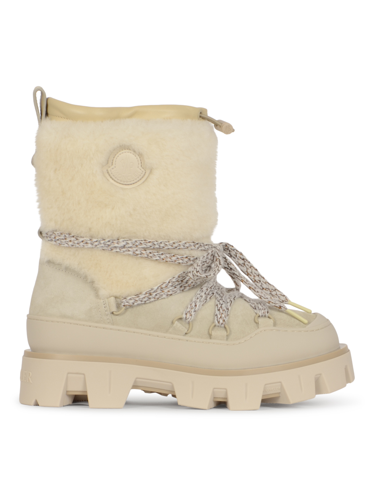 [Moncler] Ankle Boots FW25 9B4G00060M741120K