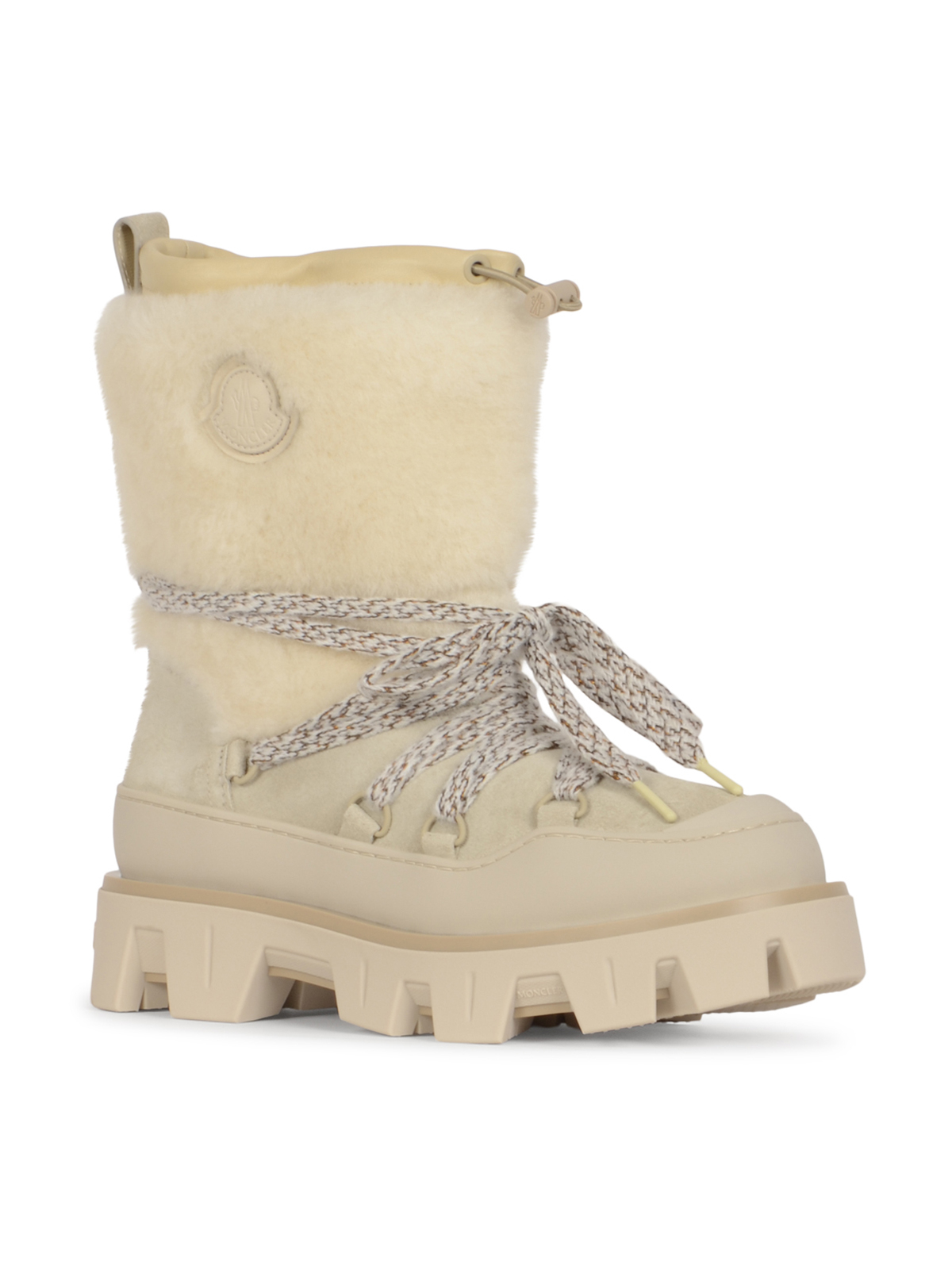 [Moncler] Ankle Boots FW25 9B4G00060M741120K