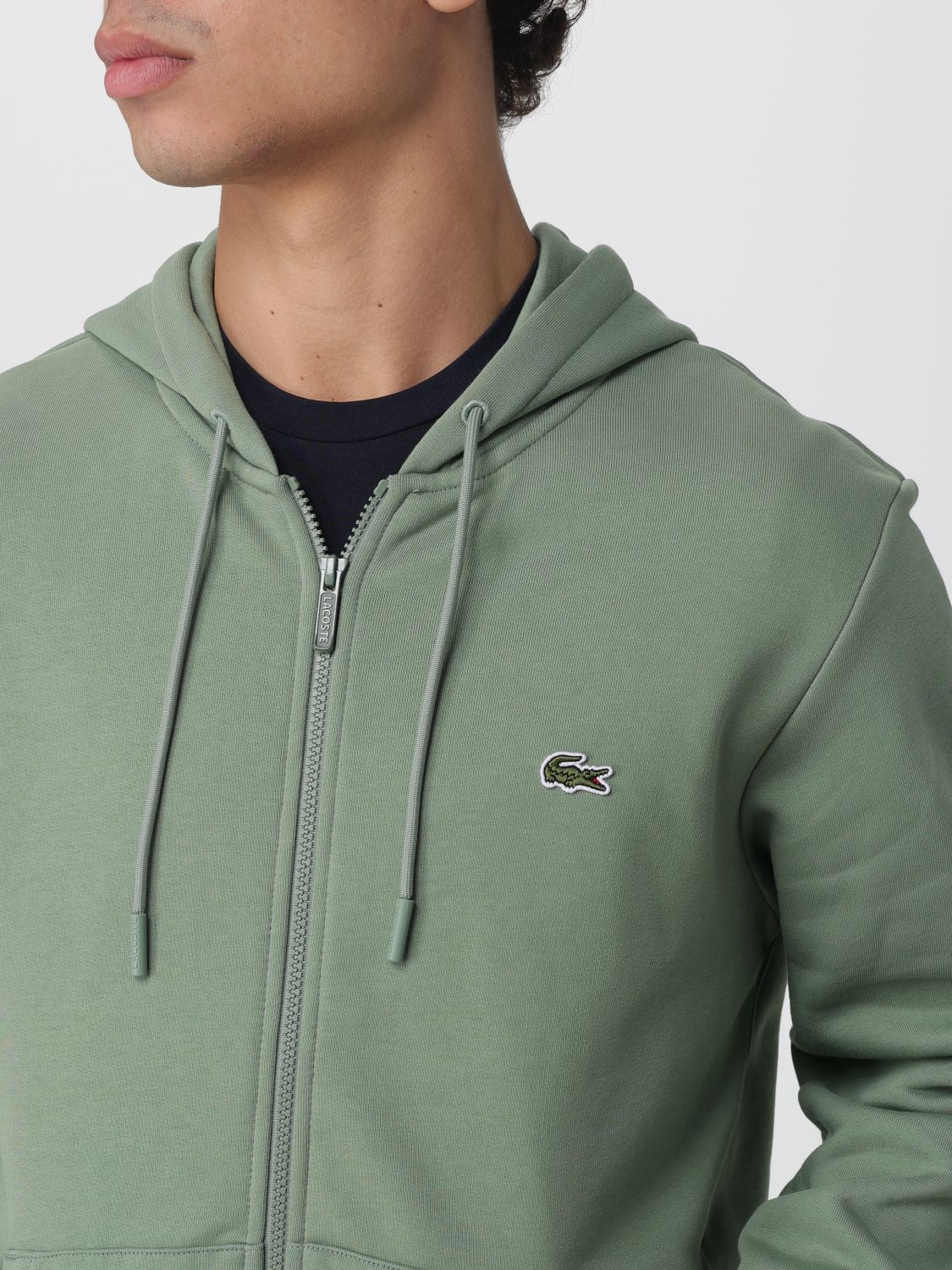 [Lacoste] Hoodie FW25 SH9626 S86