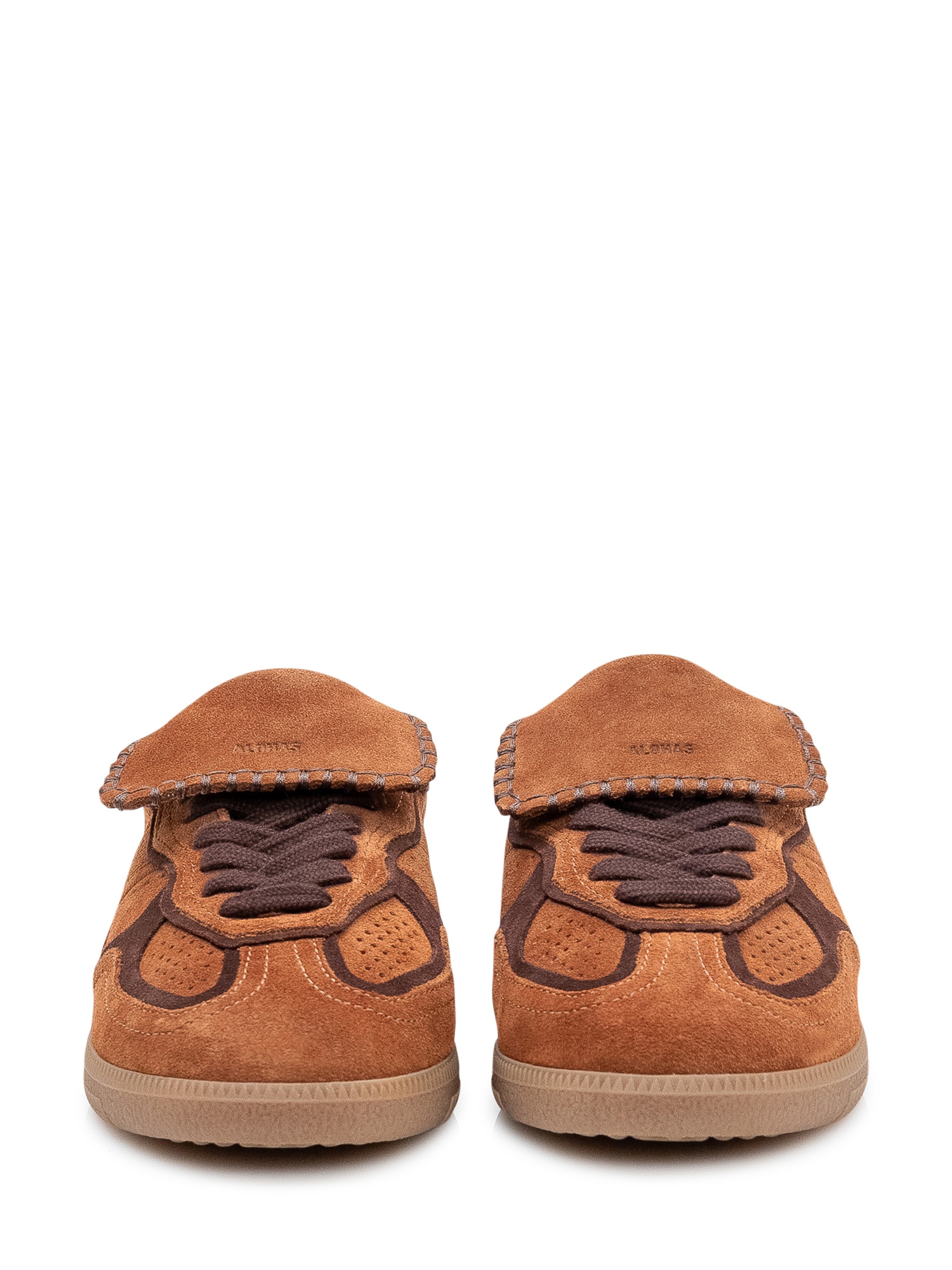 [ALOHAS] Sneakers SS26 TB4907S10091705 BROWN
