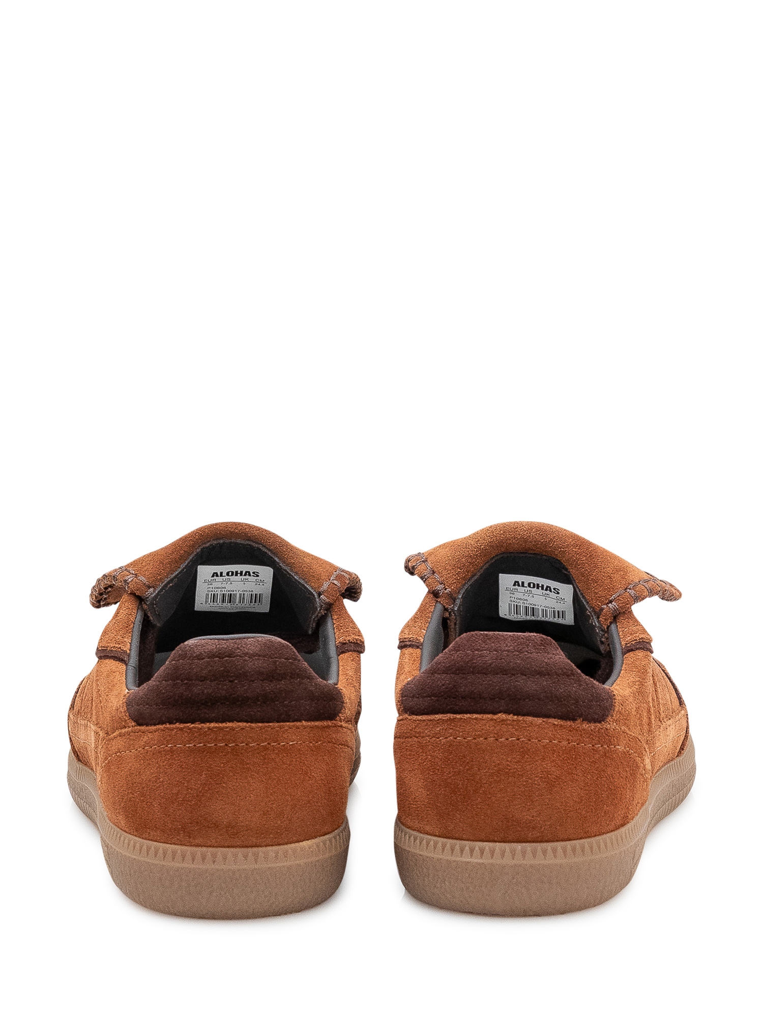 [ALOHAS] Sneakers SS26 TB4907S10091705 BROWN