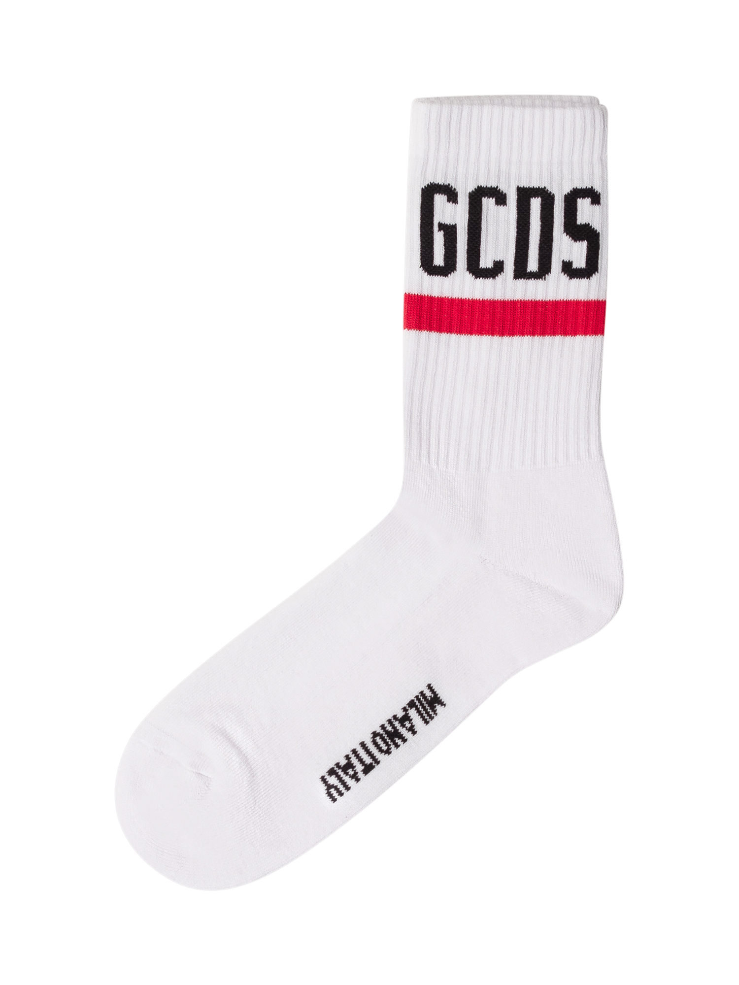 [GCDS] Socks SS26 Z0ULQQ316J122 100B