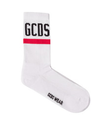 [GCDS] Socks SS26 Z0ULQQ316J122 100B