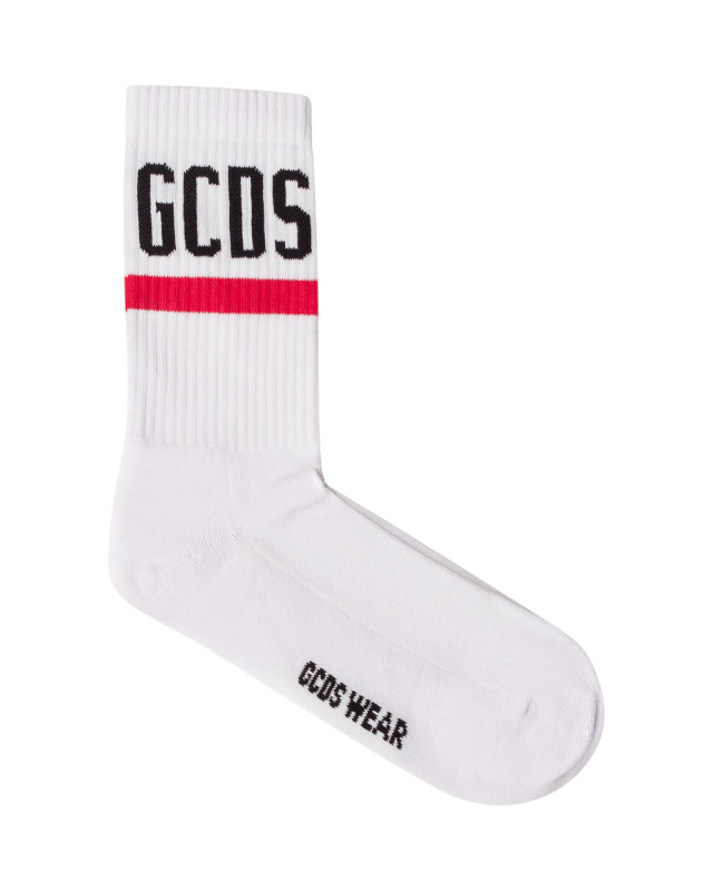[GCDS] Socks SS26 Z0ULQQ316J122 100B