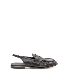 [DUCANERO] Loafer SS26 4099FOULARD NERO