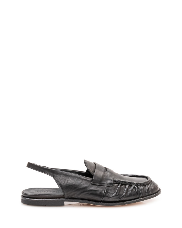 [DUCANERO] Loafer SS26 4099FOULARD NERO