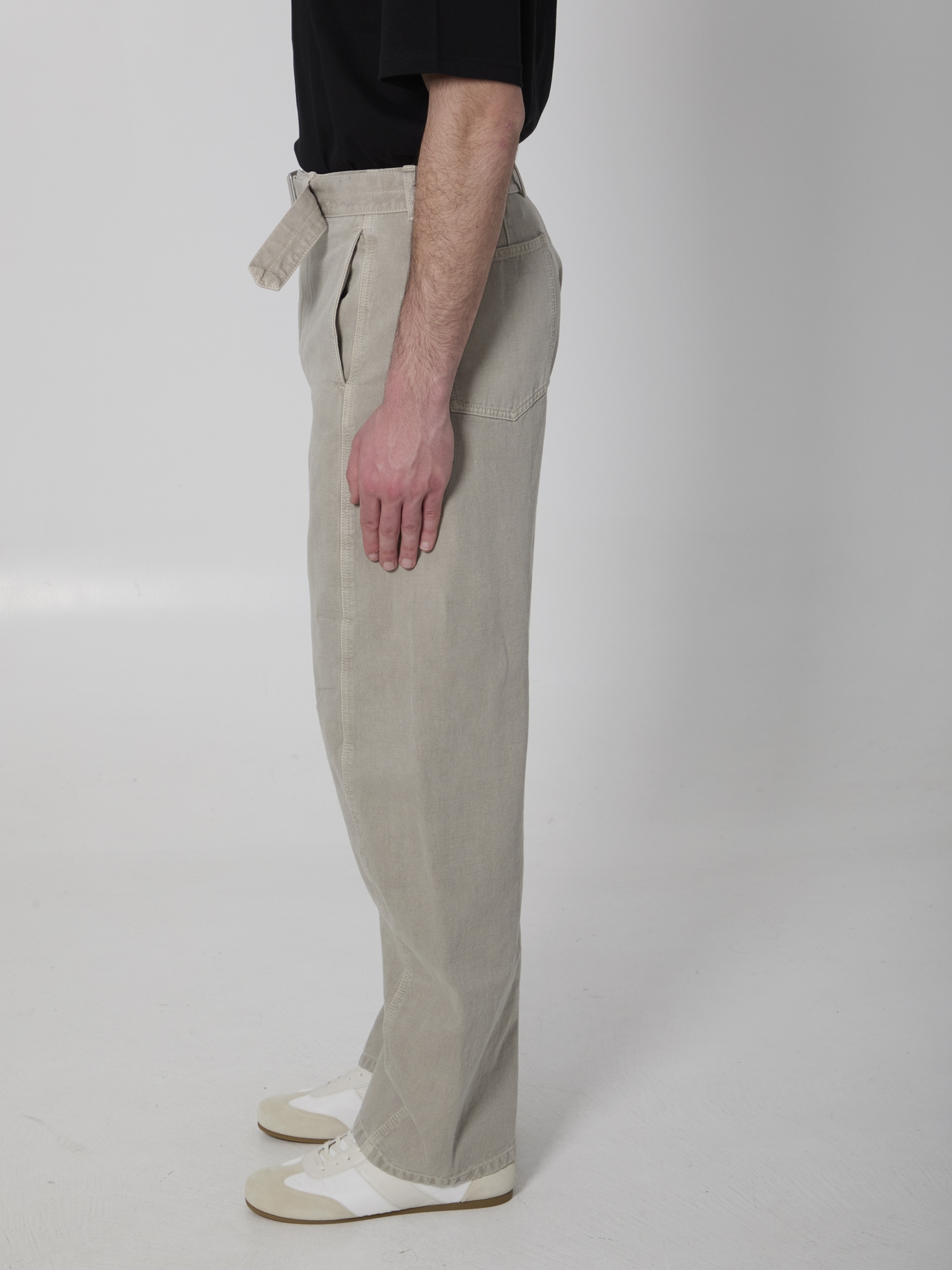 [LEMAIRE] Jeans SS26 PA326_LD1054_BK201