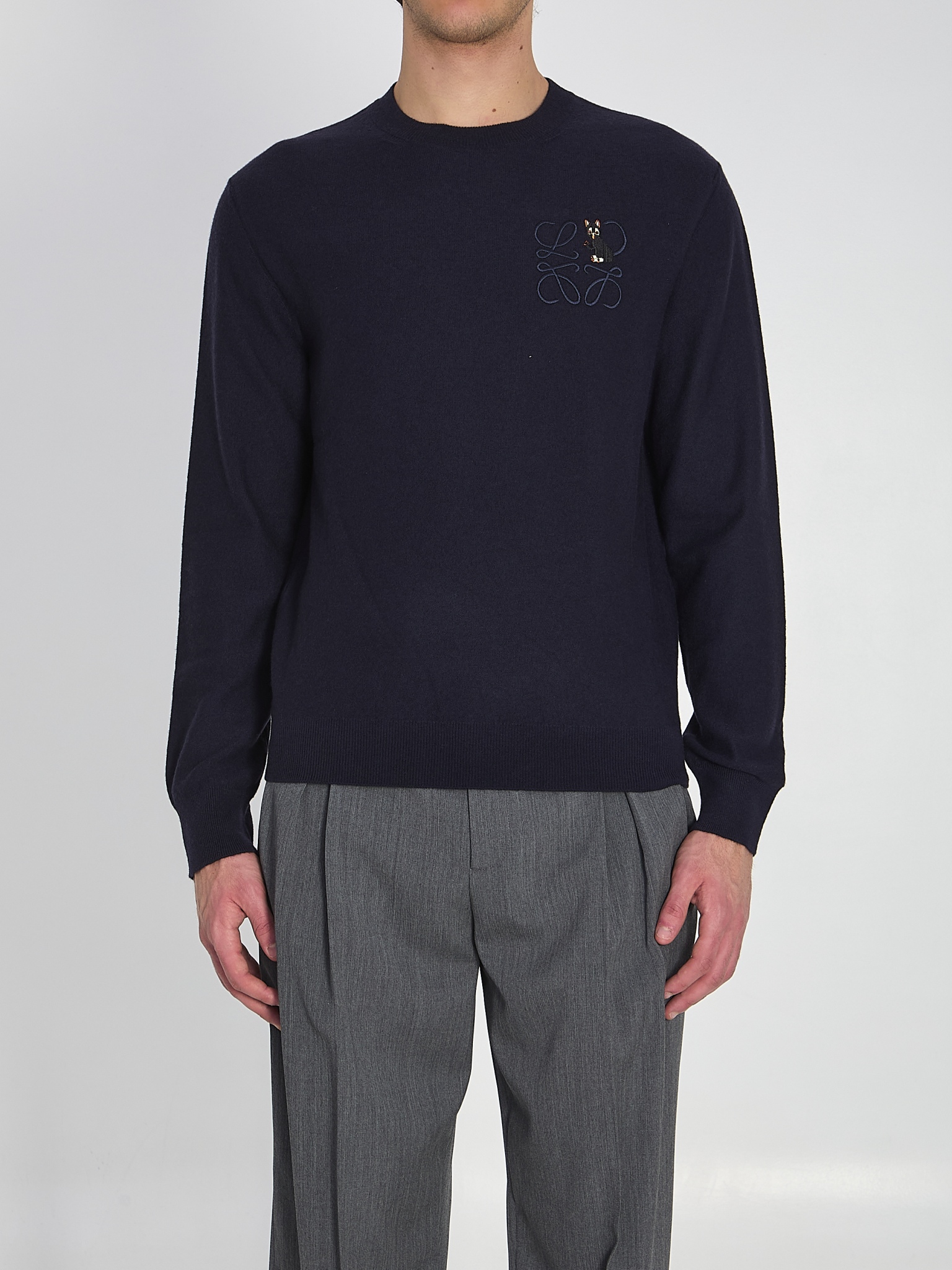 [Loewe] Knitwear SS26 H526Y14KNK__5190