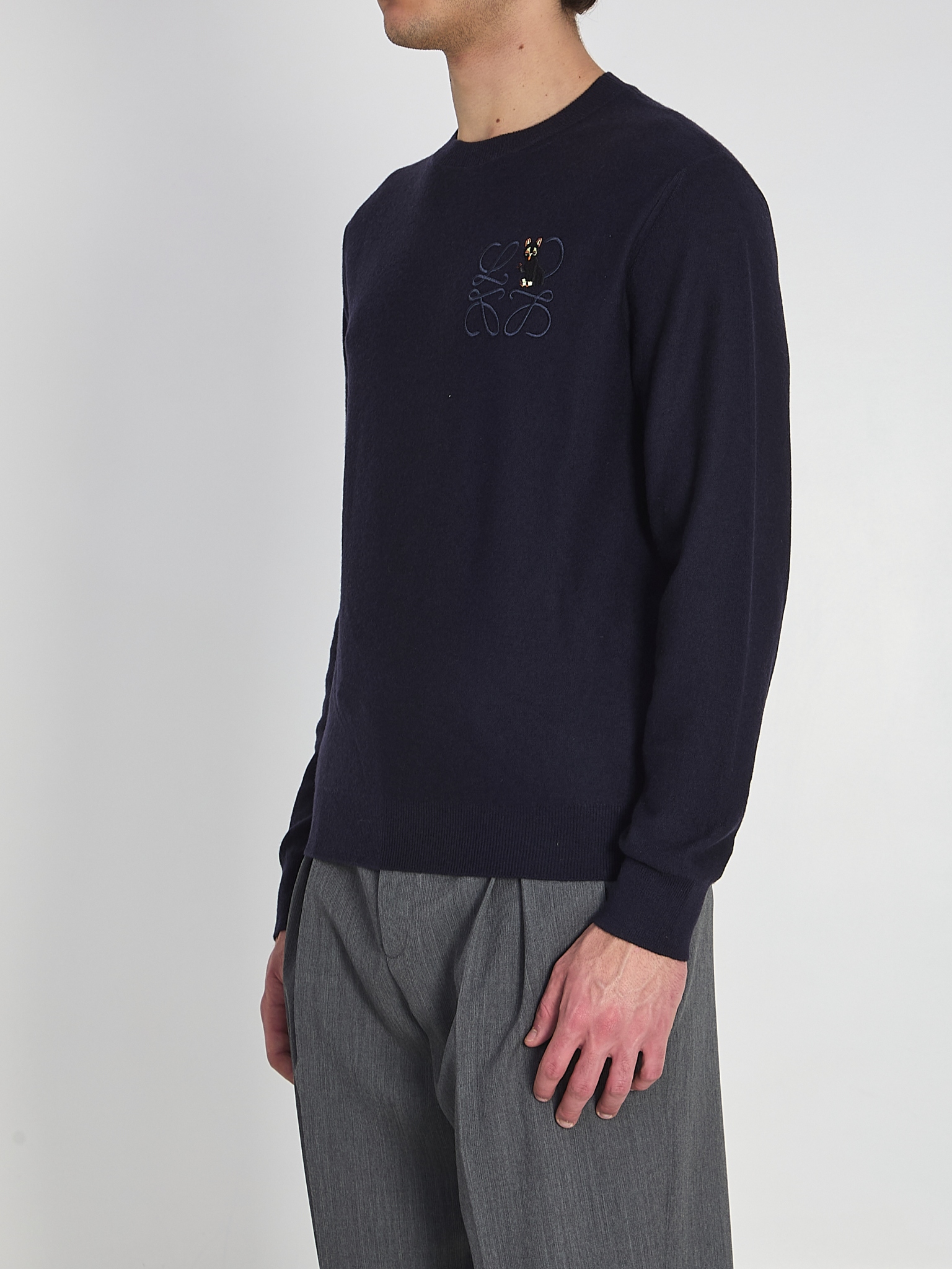 [Loewe] Knitwear SS26 H526Y14KNK__5190