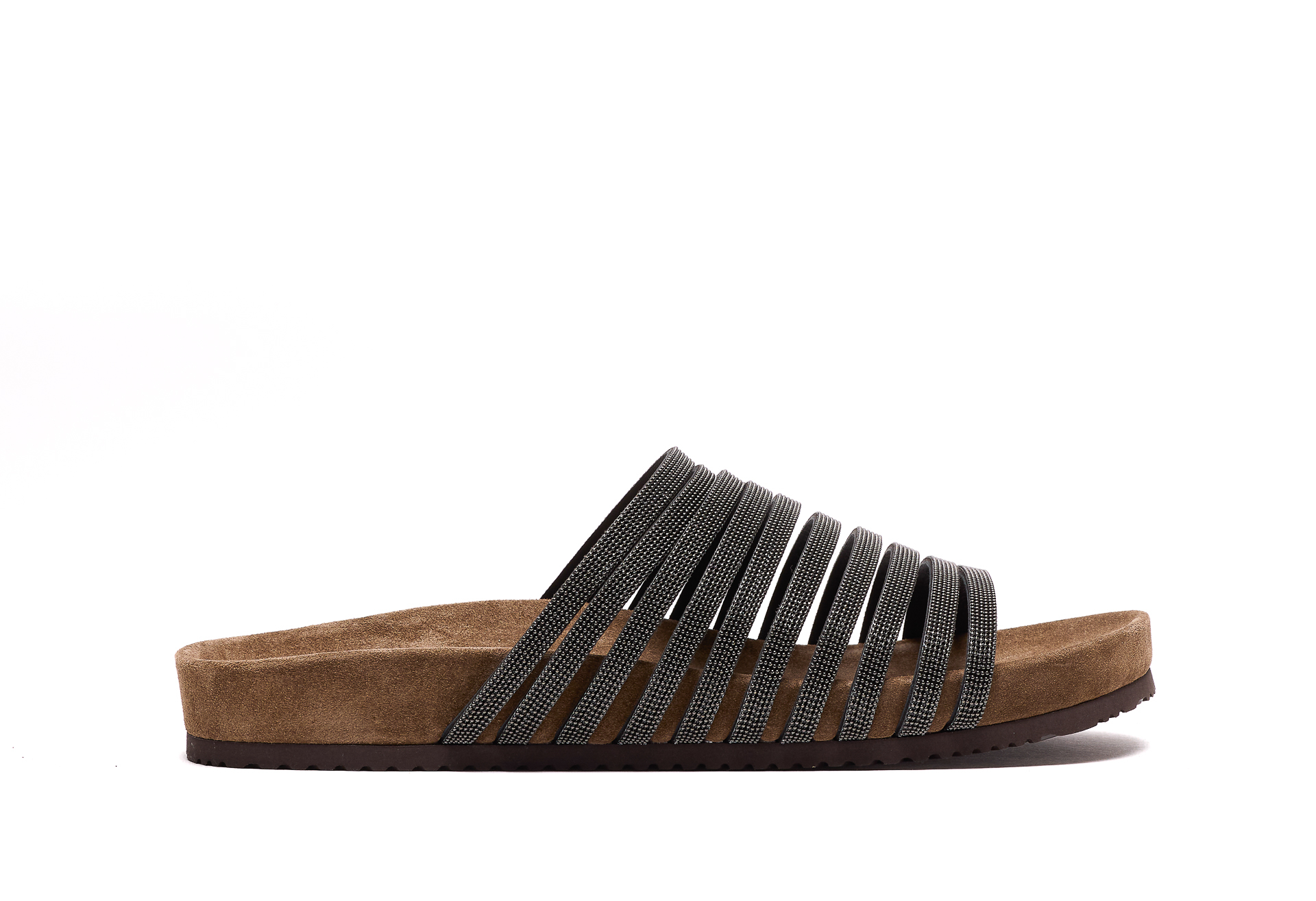 [Brunello Cucinelli] Sandals SS26 MZGAG3157C101