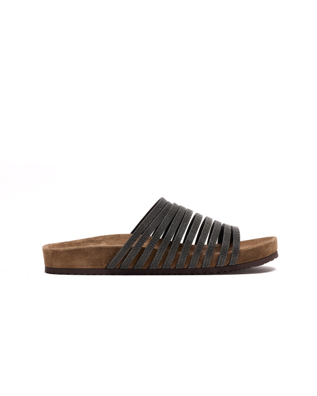 [Brunello Cucinelli] Sandals SS26 MZGAG3157C101