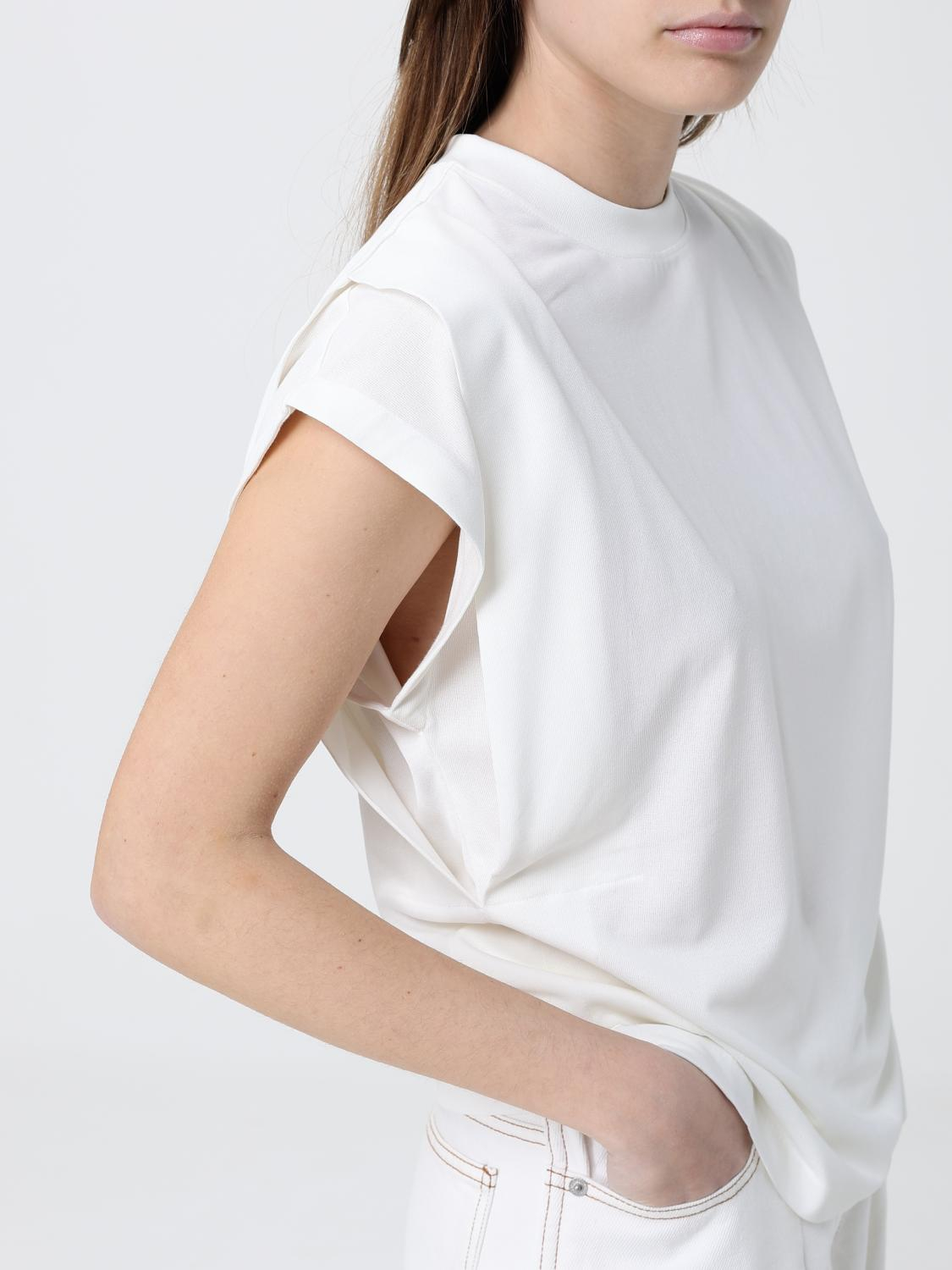 [JACQUEMUS] T-shirts Sleeveless SS26 TSW00591AJ00254 100