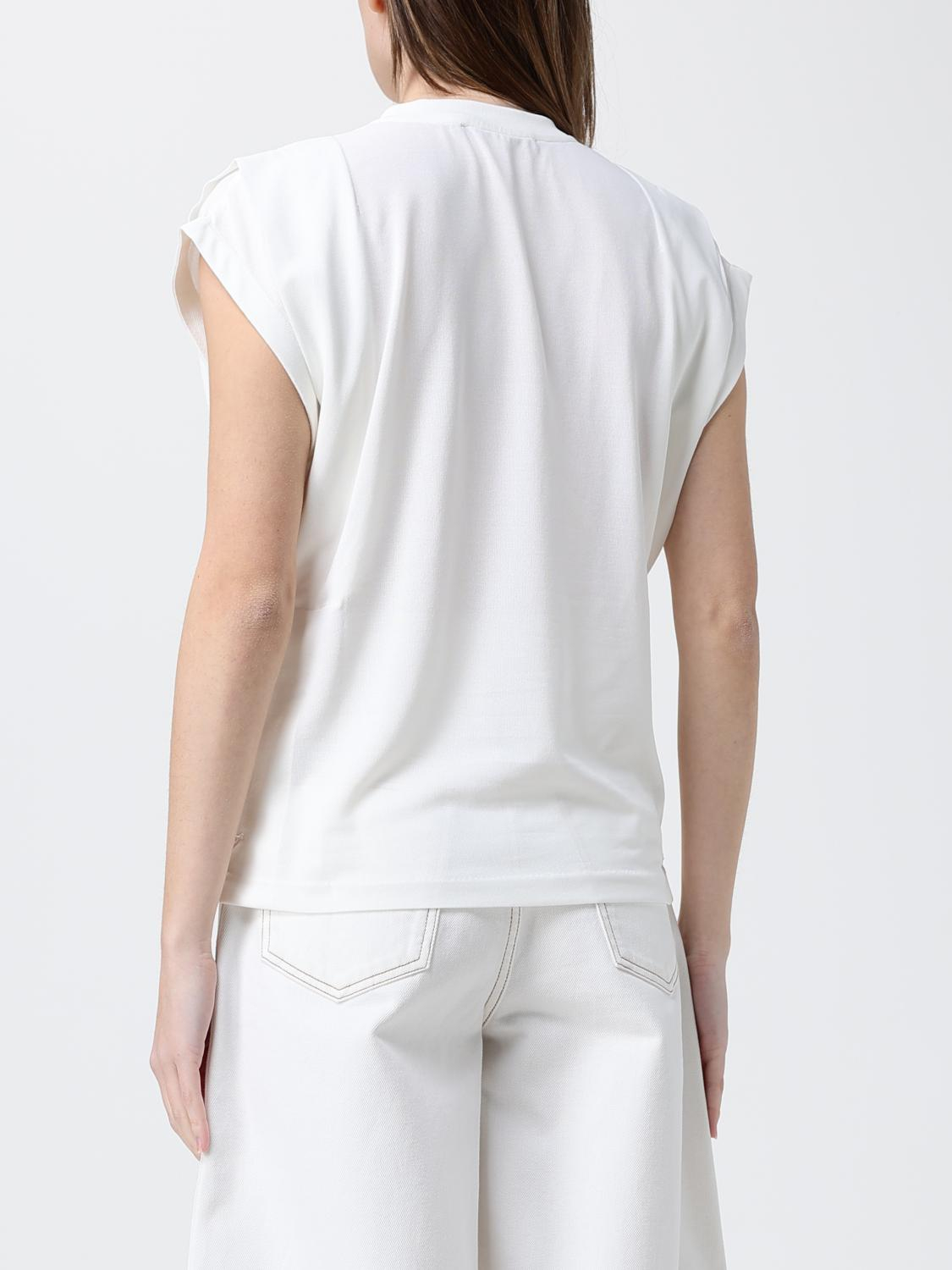 [JACQUEMUS] T-shirts Sleeveless SS26 TSW00591AJ00254 100
