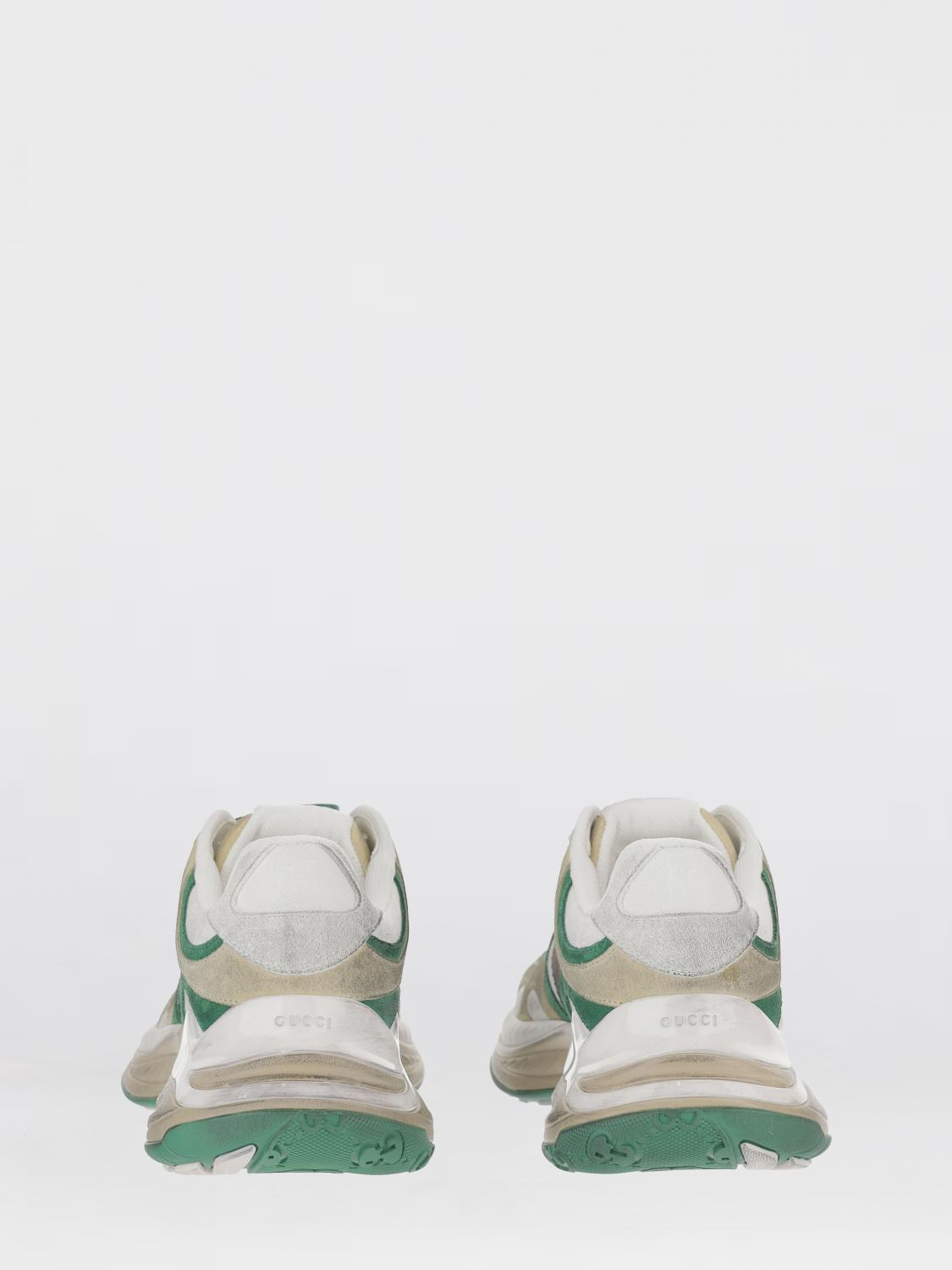 [Gucci] Sneakers SS26 853709AAGGM 9251