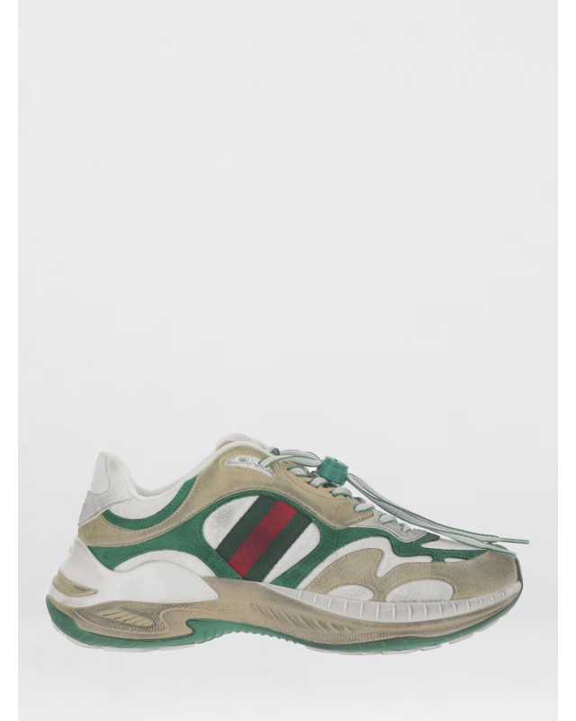 [Gucci] Sneakers SS26 853709AAGGM 9251