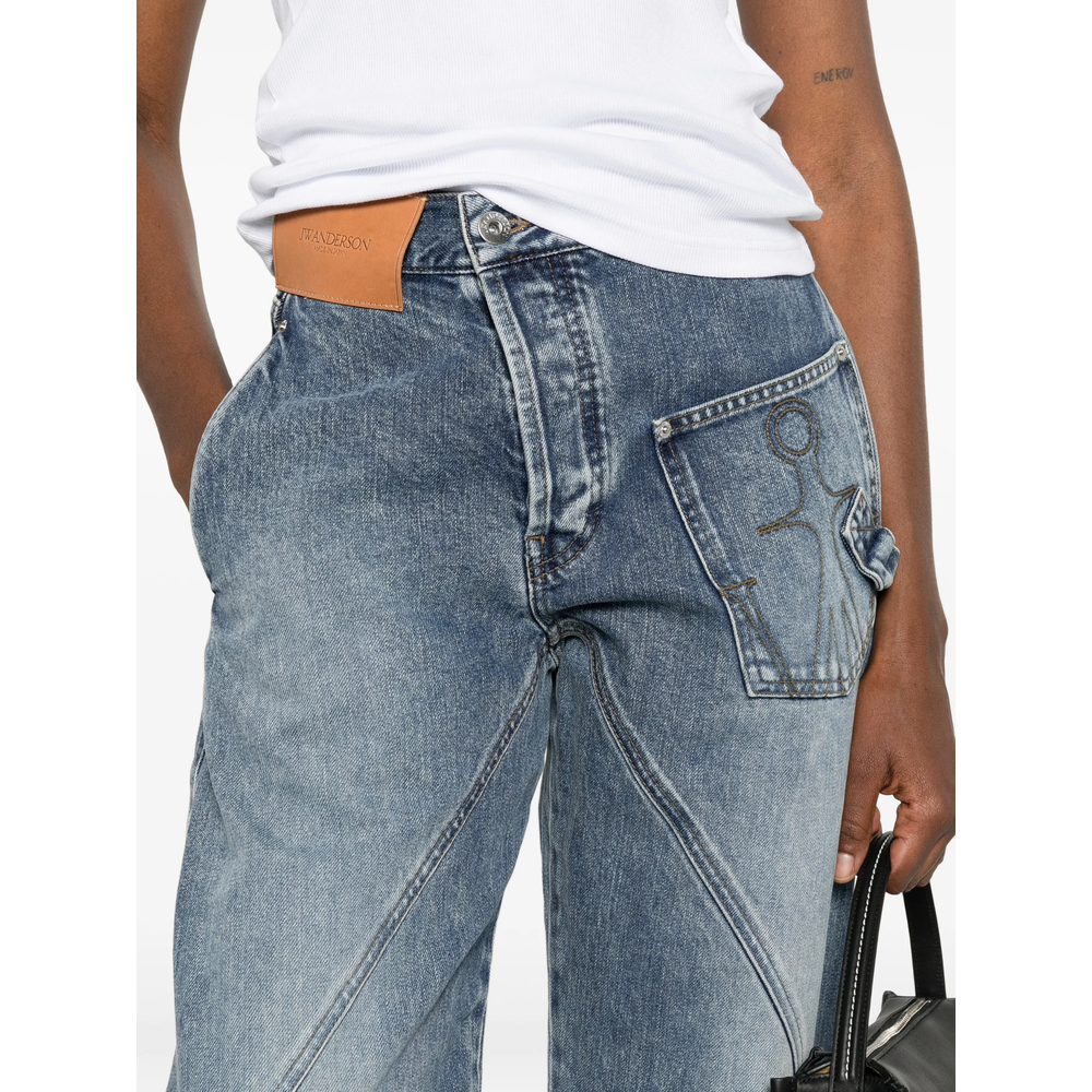[JW ANDERSON] Jeans SS26 DT0127 PG1849 172
