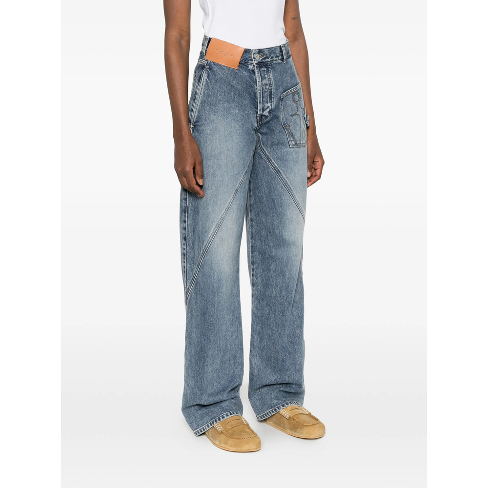 [JW ANDERSON] Jeans SS26 DT0127 PG1849 172