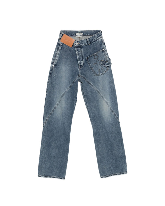 [JW ANDERSON] Jeans SS26 DT0127 PG1849 172