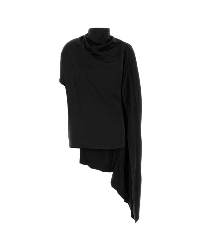 [MAGDA BUTRYM] Knitwear FW25 274925 BLACK