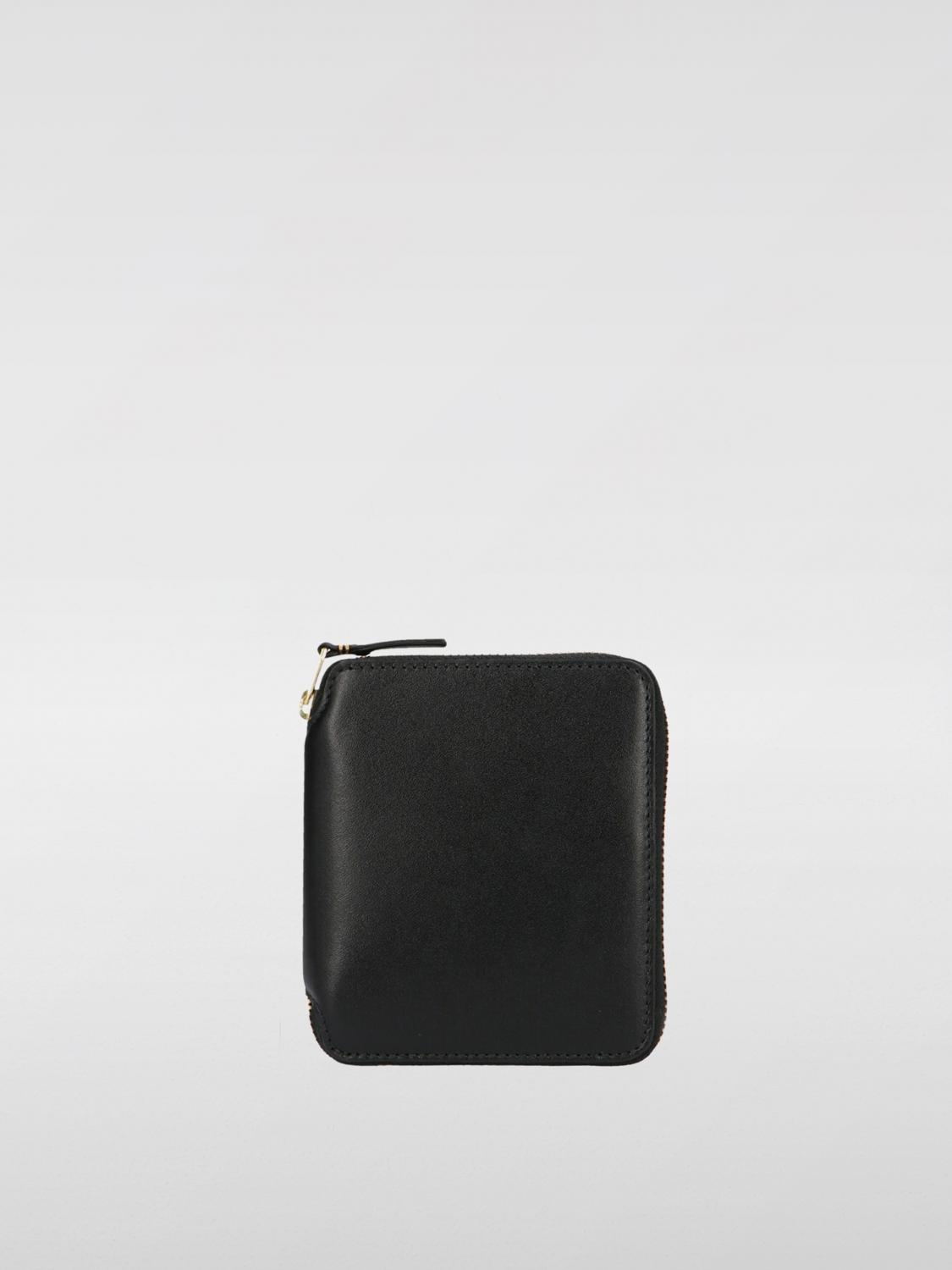 [COMME DES GARCONS WALLET] Wallet SS26 SA2100 BLACK